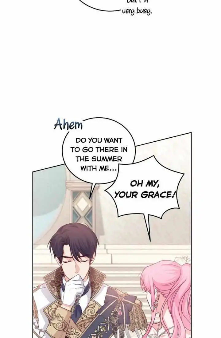 The Tyrant's Only Perfumer Chapter 41