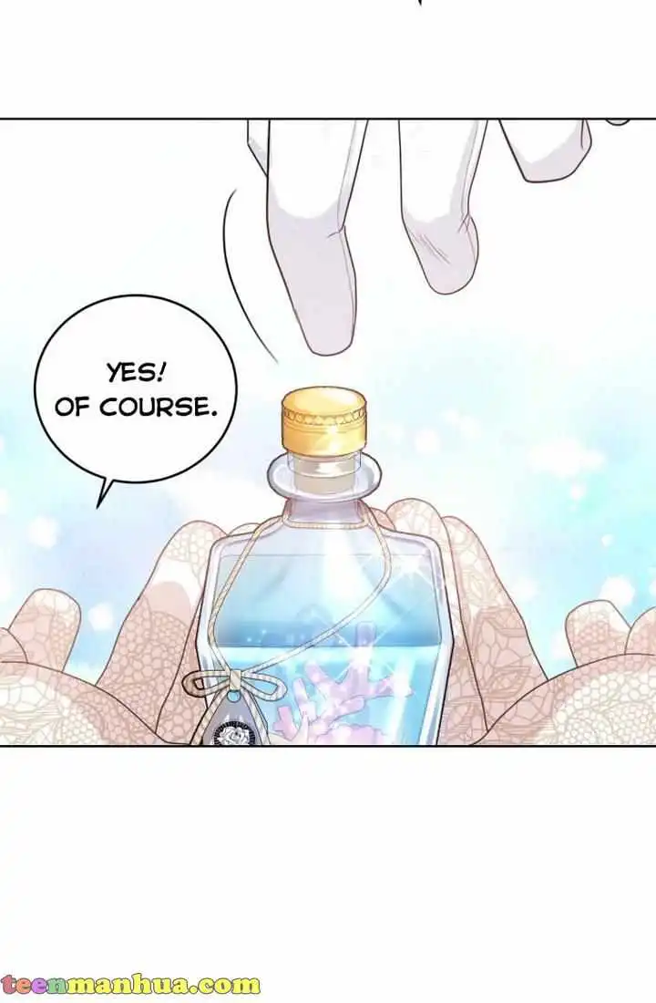 The Tyrant's Only Perfumer Chapter 41