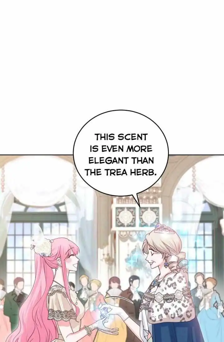 The Tyrant's Only Perfumer Chapter 41