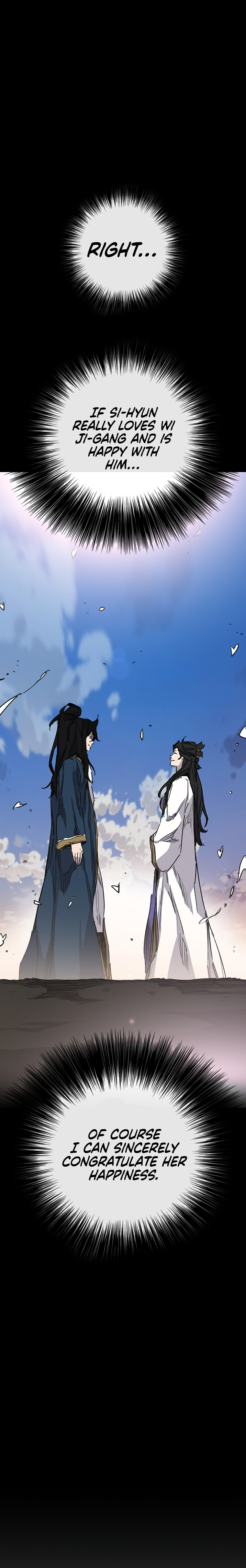 The Undefeatable Swordsman Chapter 181