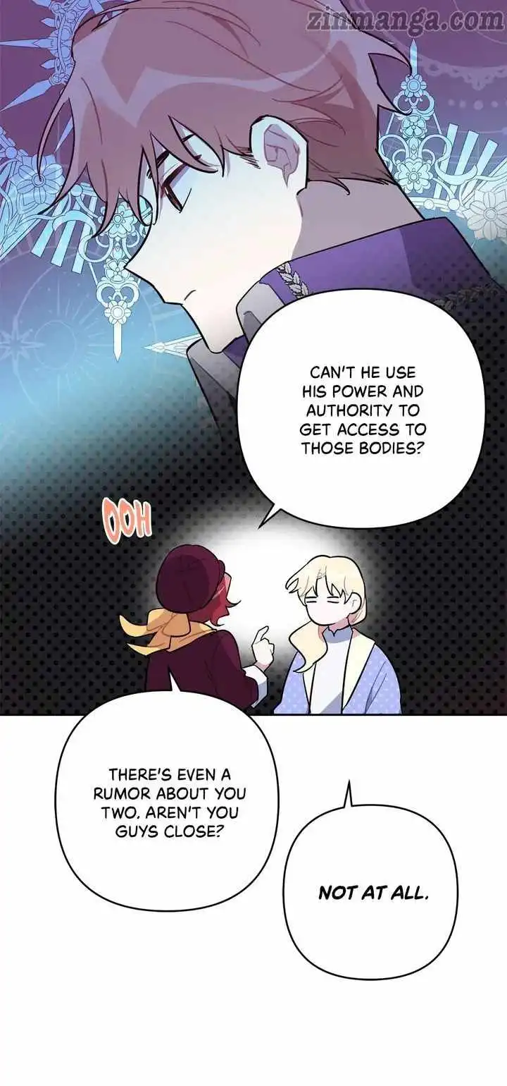 The Way the Mage Faces Death Chapter 40