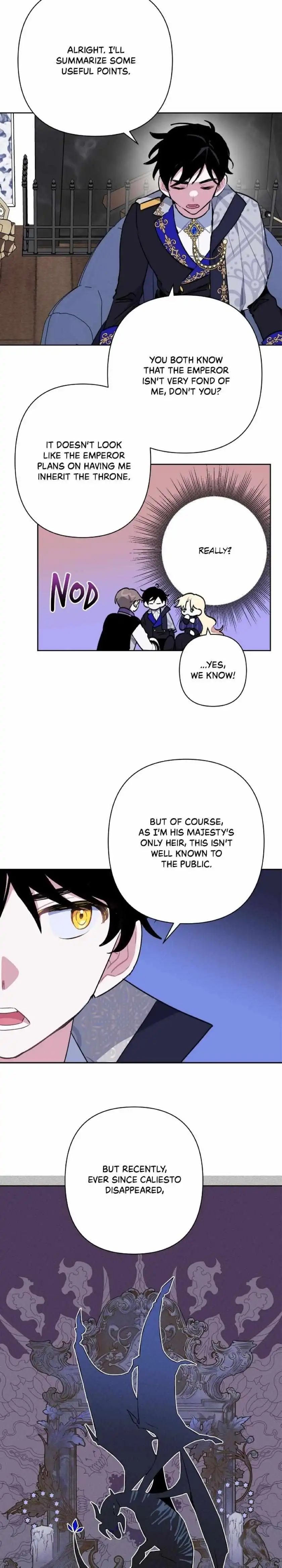 The Way the Mage Faces Death Chapter 45