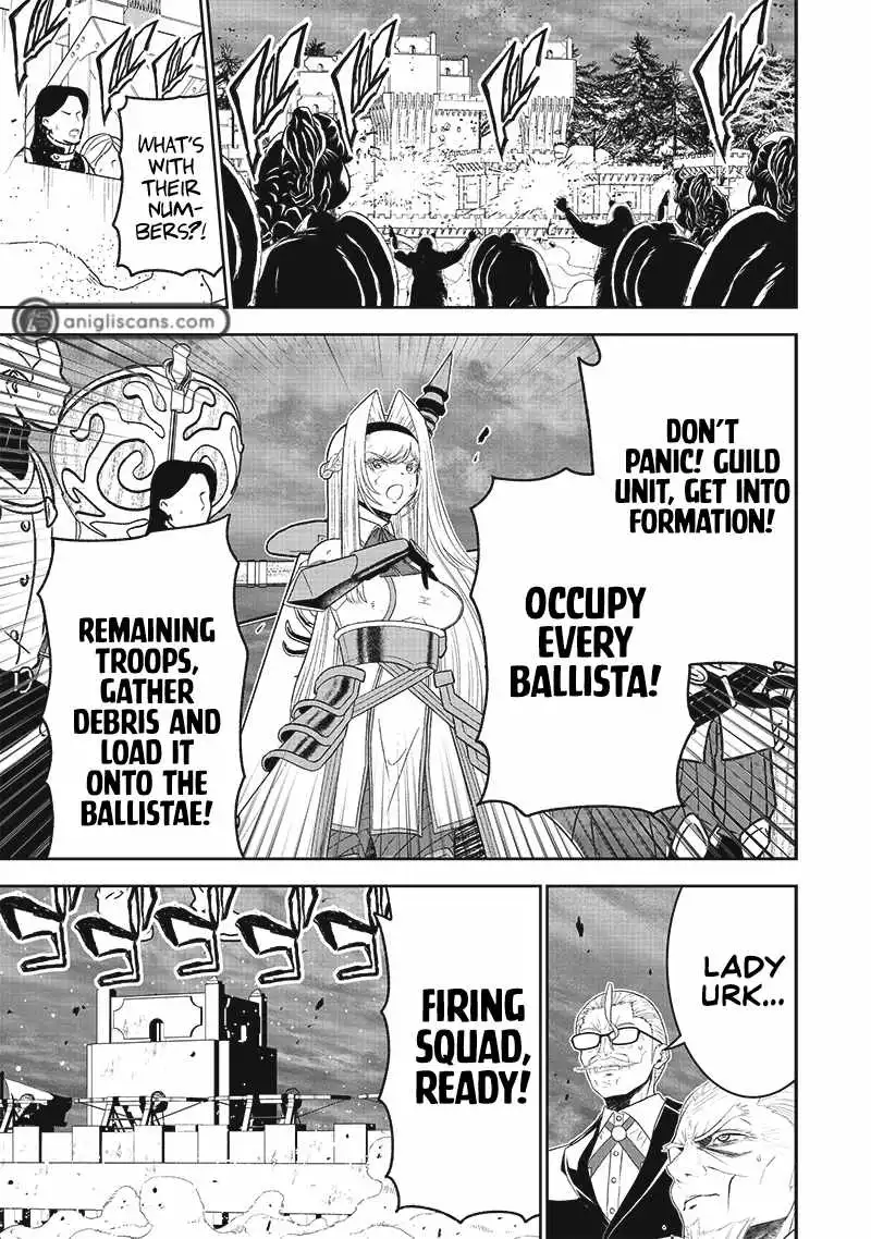 The World's Strongest Butler Chapter 16