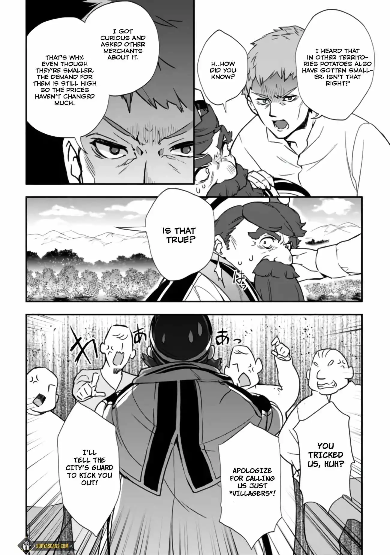 The inferior grade strongest sage ~from the lowest villager to the world's strongest with ease~ Chapter 6