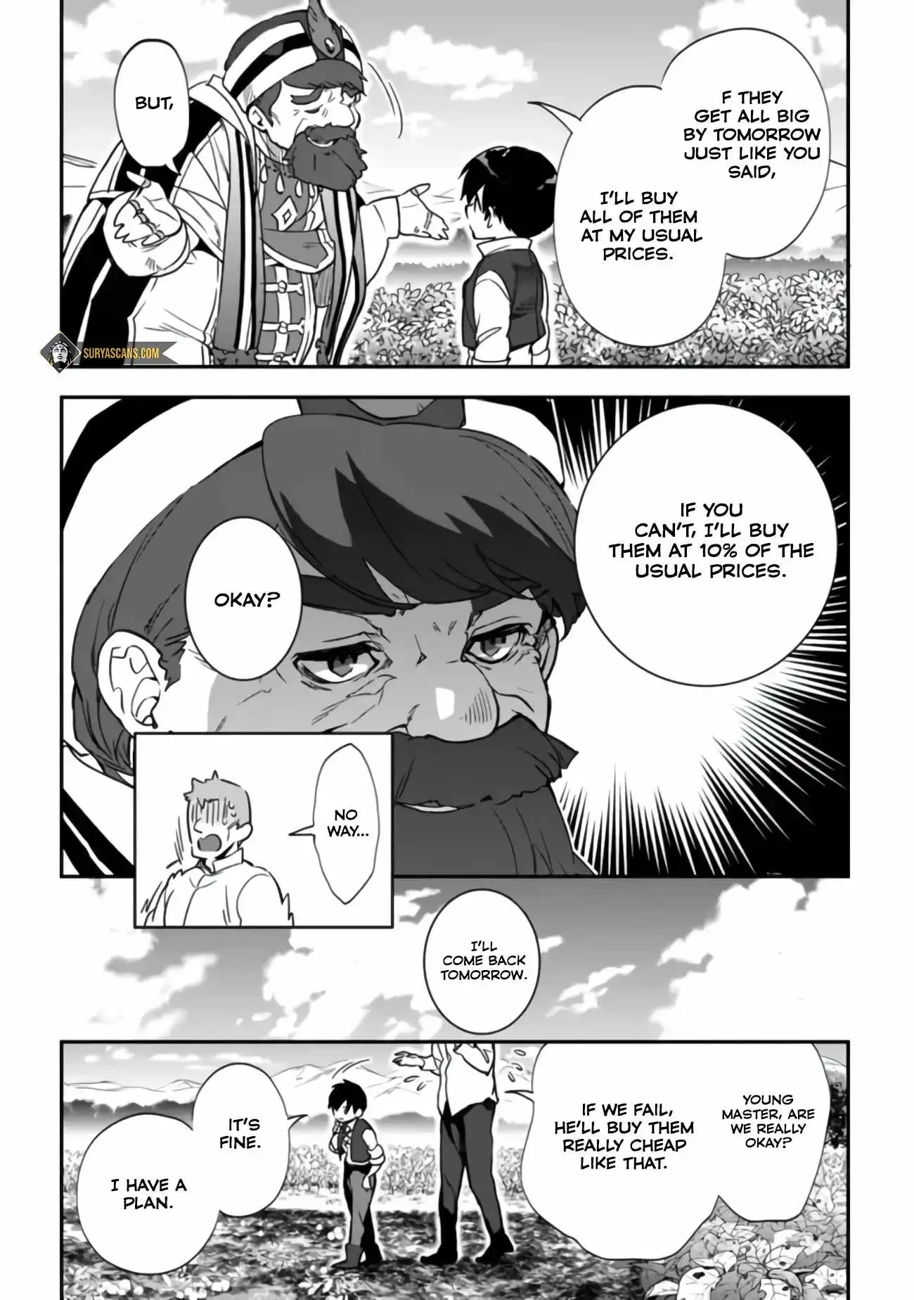 The inferior grade strongest sage ~from the lowest villager to the world's strongest with ease~ Chapter 6