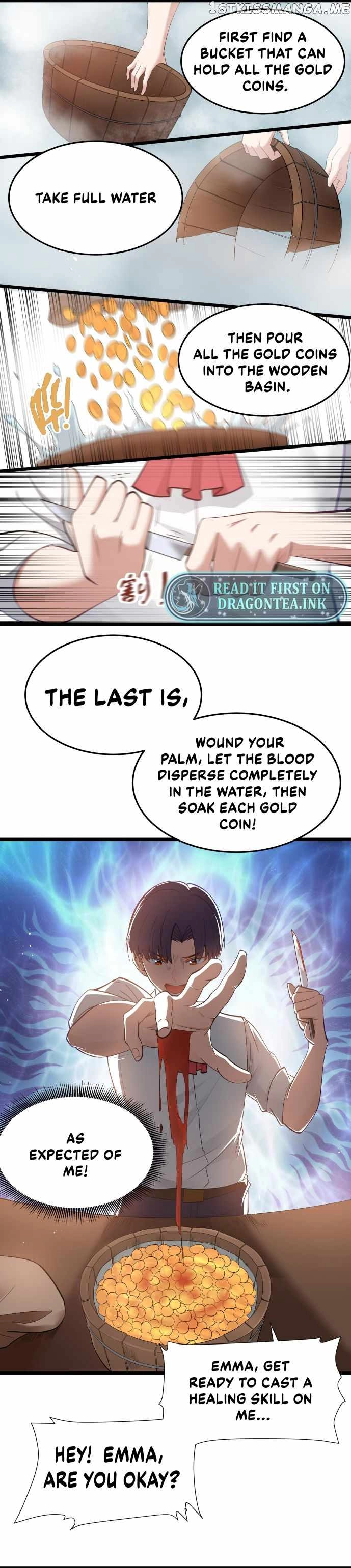 This Hero is a Money Supremacist Chapter 6