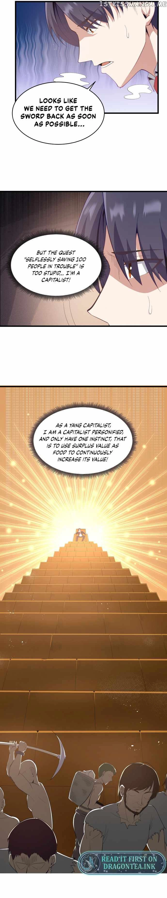 This Hero is a Money Supremacist Chapter 6