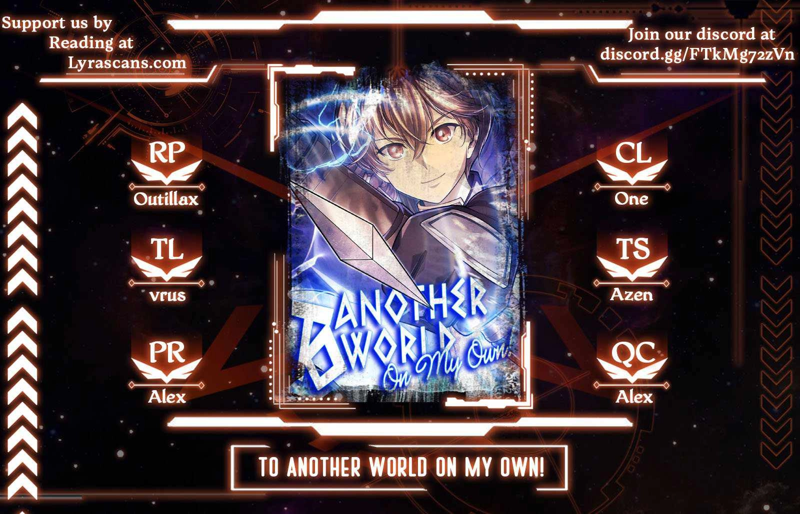 To Another World On My Own! Chapter 7