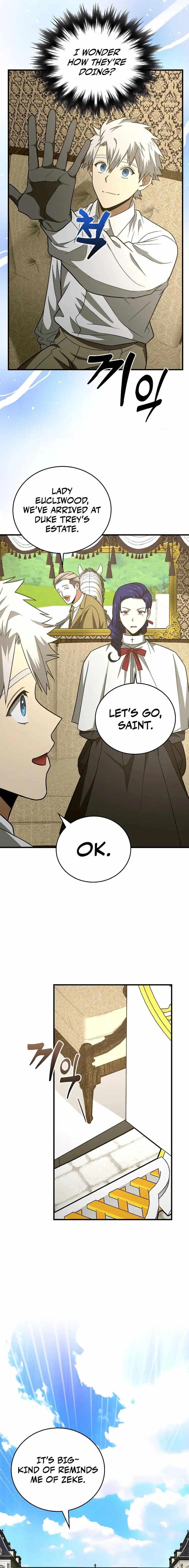 To Hell With Being A Saint, I'm A Doctor Chapter 52