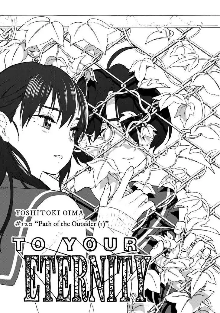 To You, The Immortal Chapter 120