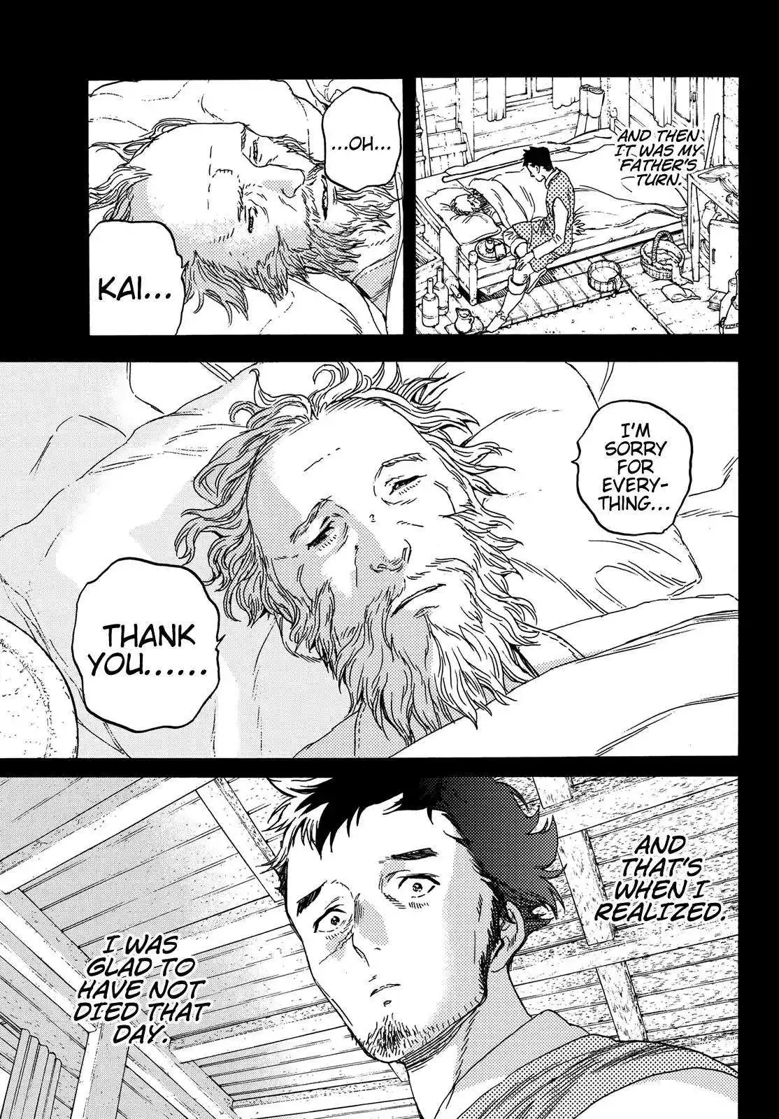 To You, The Immortal Chapter 87