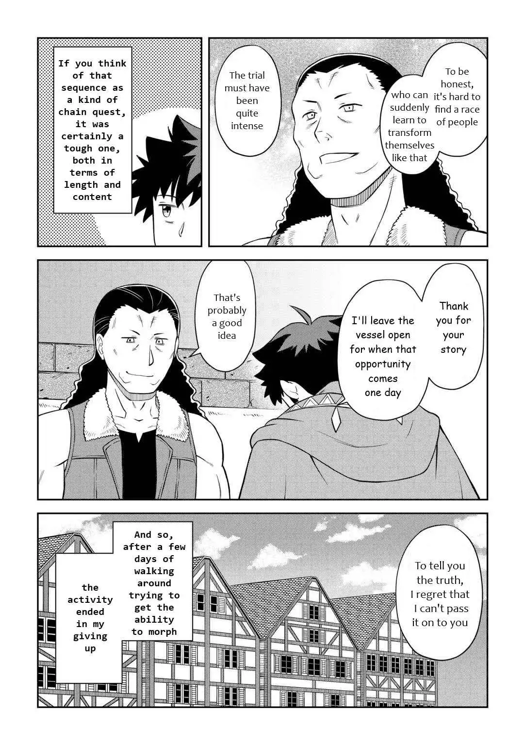 Toaru Ossan no VRMMO Katsudouki Chapter 89