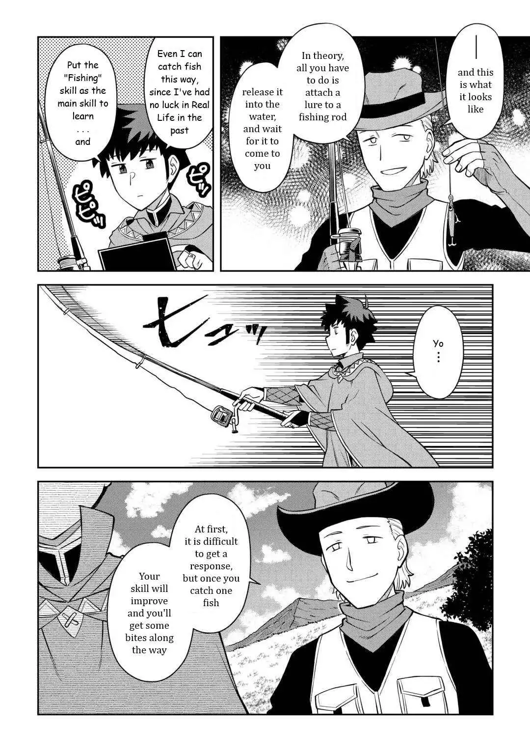 Toaru Ossan no VRMMO Katsudouki Chapter 89