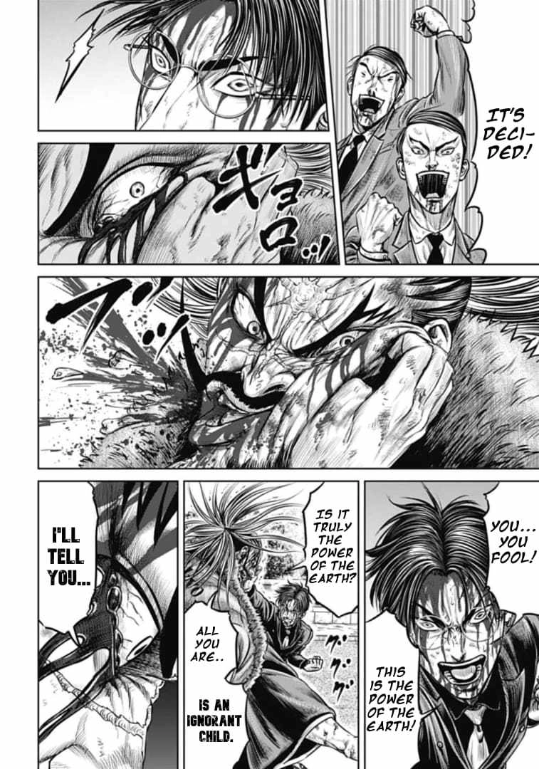 Tokyo Duel Chapter 101