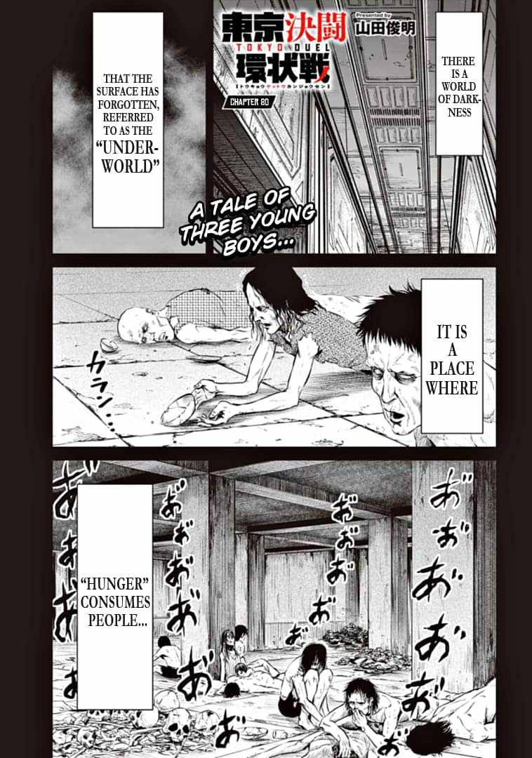 Tokyo Duel Chapter 80