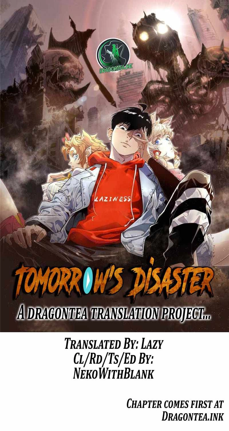 Tomorrow's Disaster Chapter 10