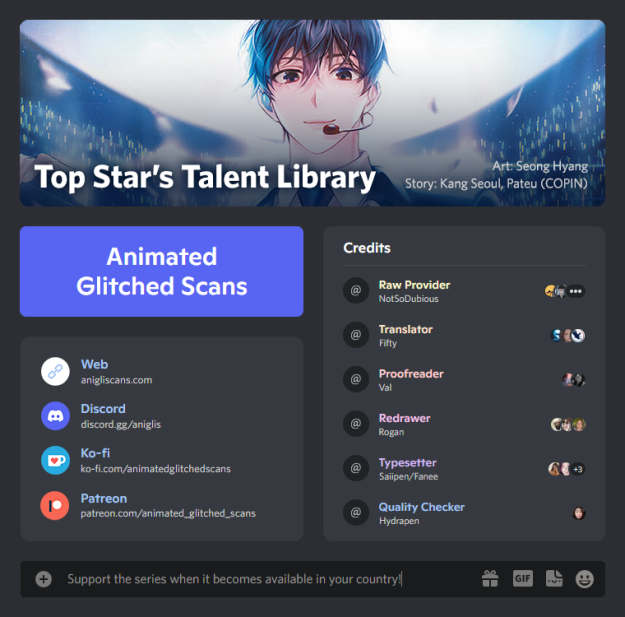 Top Star's Talent Library Chapter 14