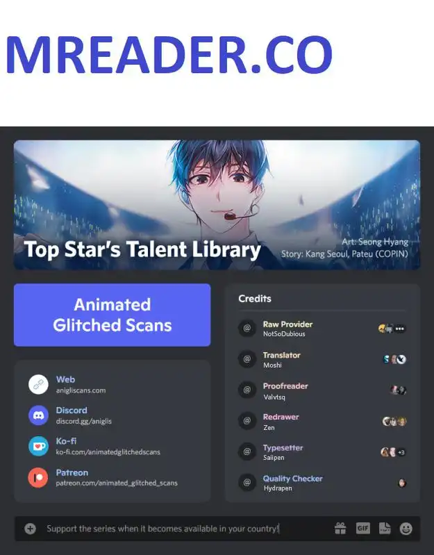 Top Star's Talent Library Chapter 26