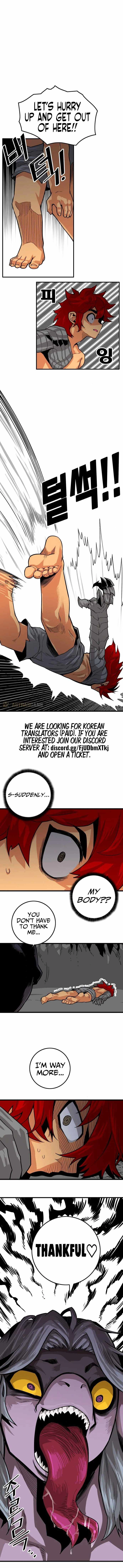 Troll Trap Chapter 128