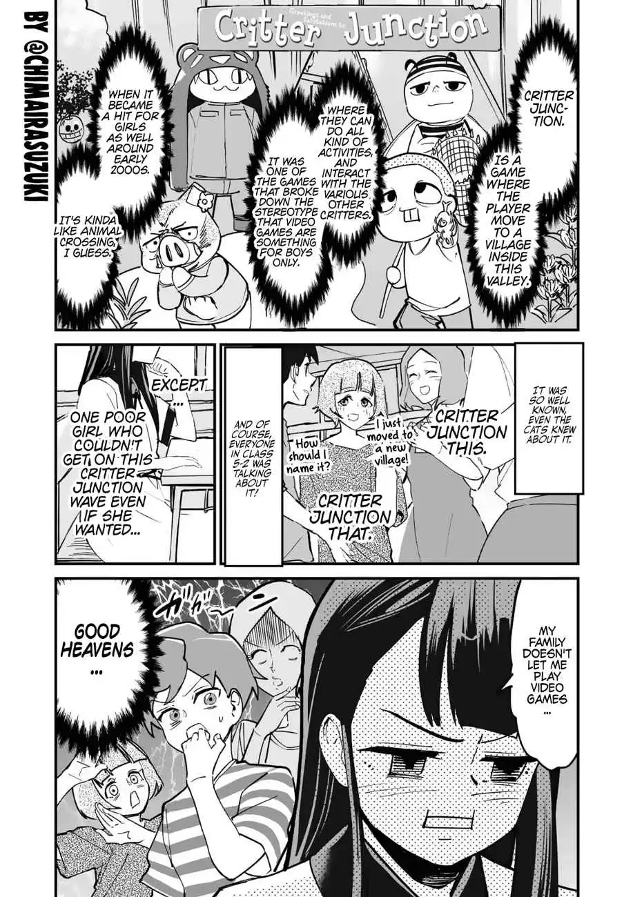 Tsuyokute New Game na Rabukome Chapter 14