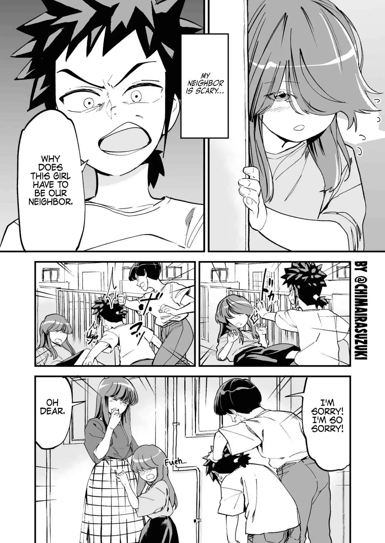 Tsuyokute New Game na Rabukome Chapter 20