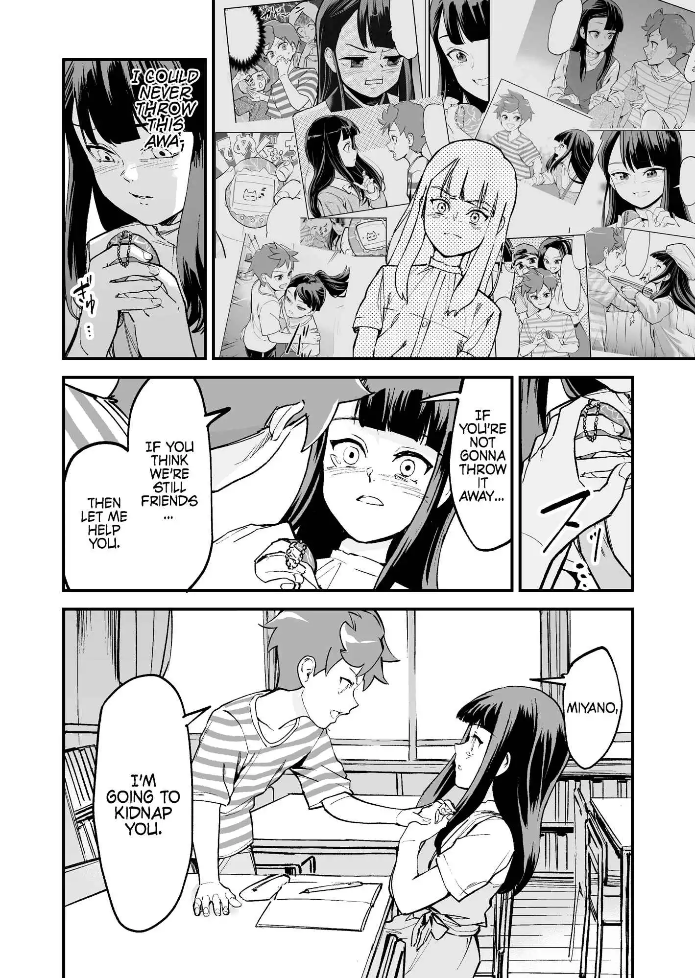 Tsuyokute New Game na Rabukome Chapter 28