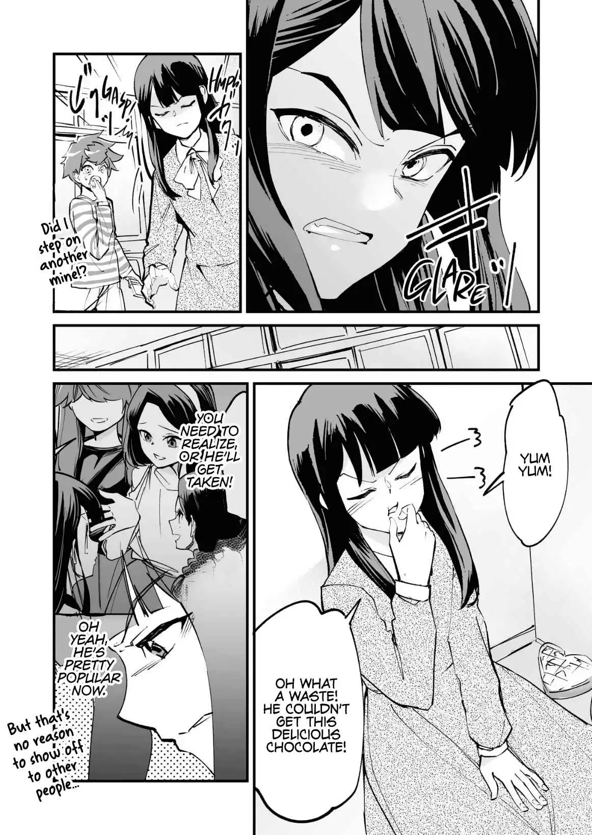 Tsuyokute New Game na Rabukome Chapter 40.1