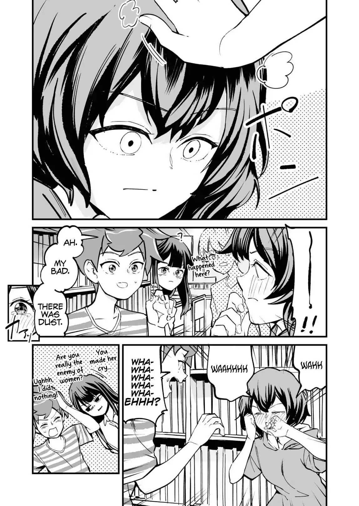 Tsuyokute New Game na Rabukome Chapter 45