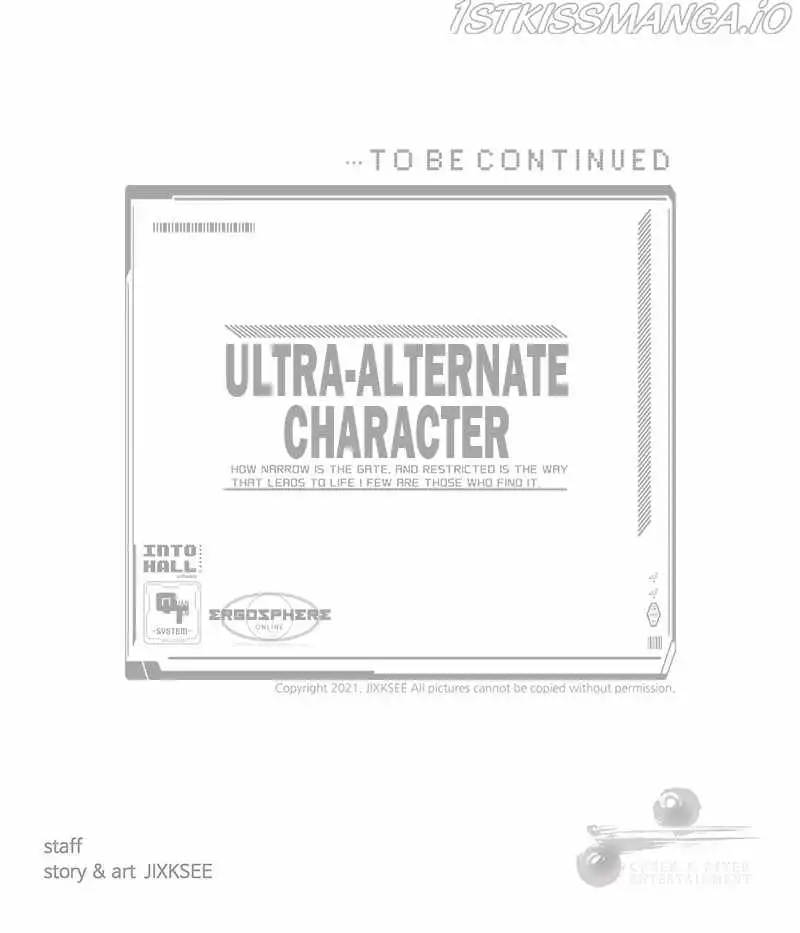 Ultra Alter Chapter 59