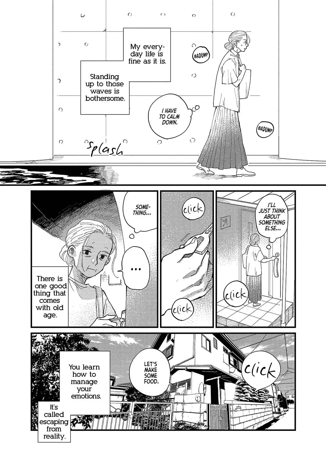 Umi ga Hashiru End Roll Chapter 2