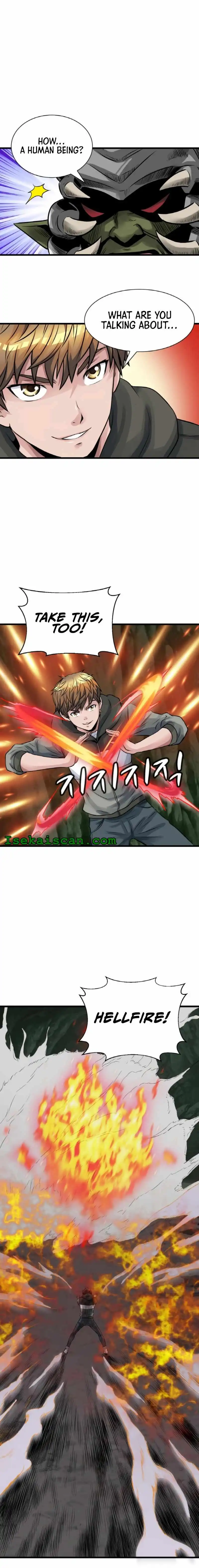 Undefeated Ranker Chapter 40