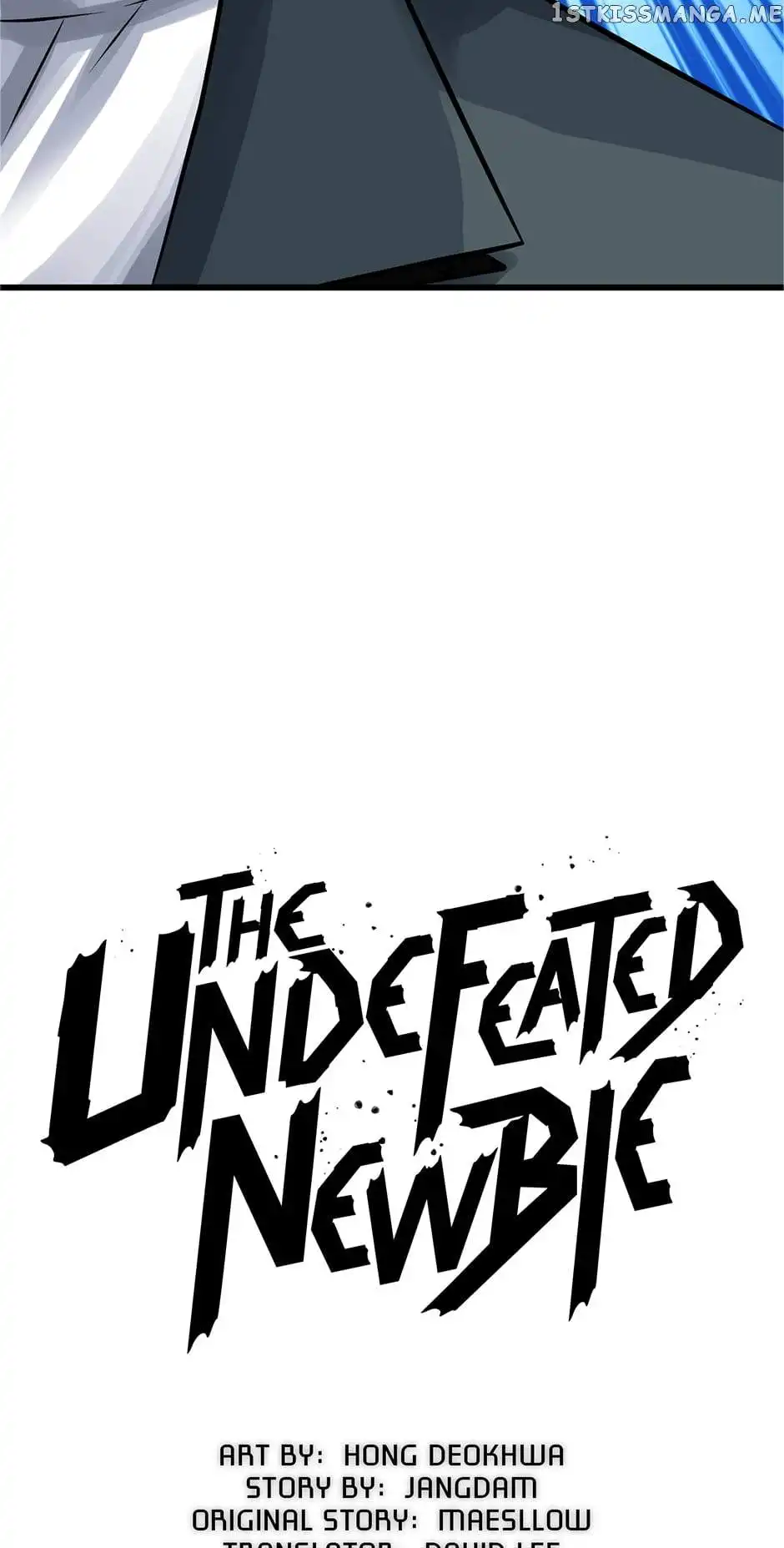 Undefeated Ranker Chapter 58