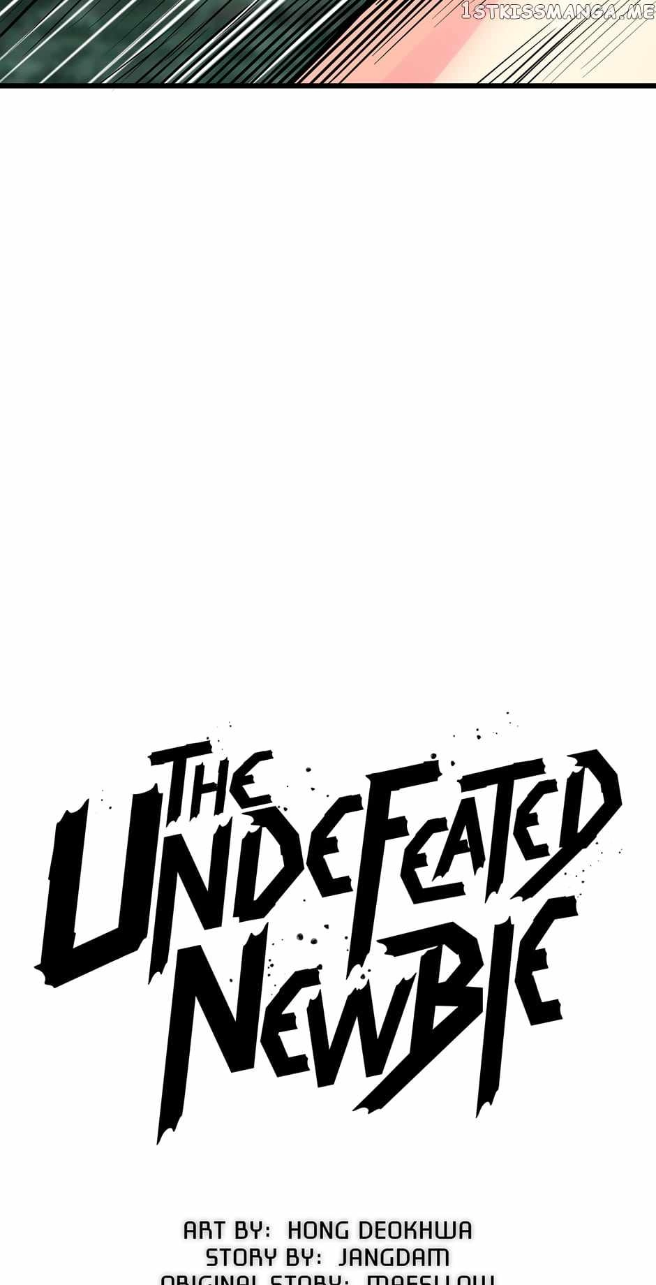 Undefeated Ranker Chapter 72