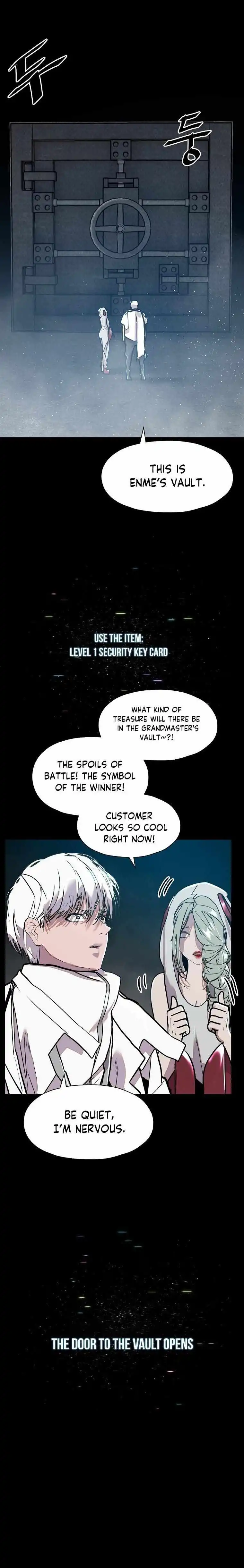 VR HERO Chapter 8