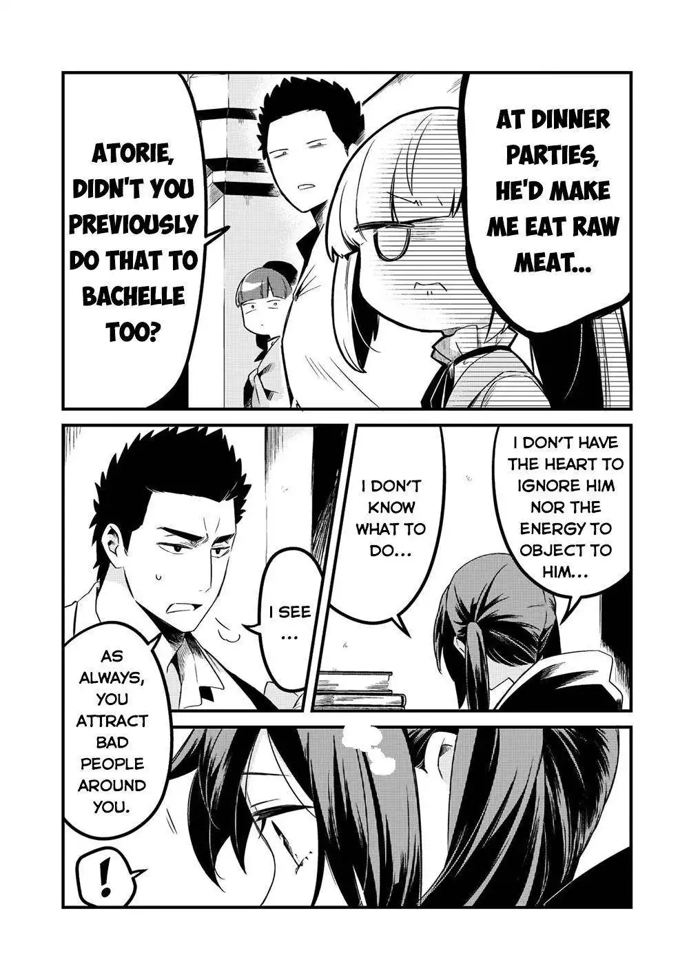 Welcome to Cheap Restaurant of Outcast! Chapter 32