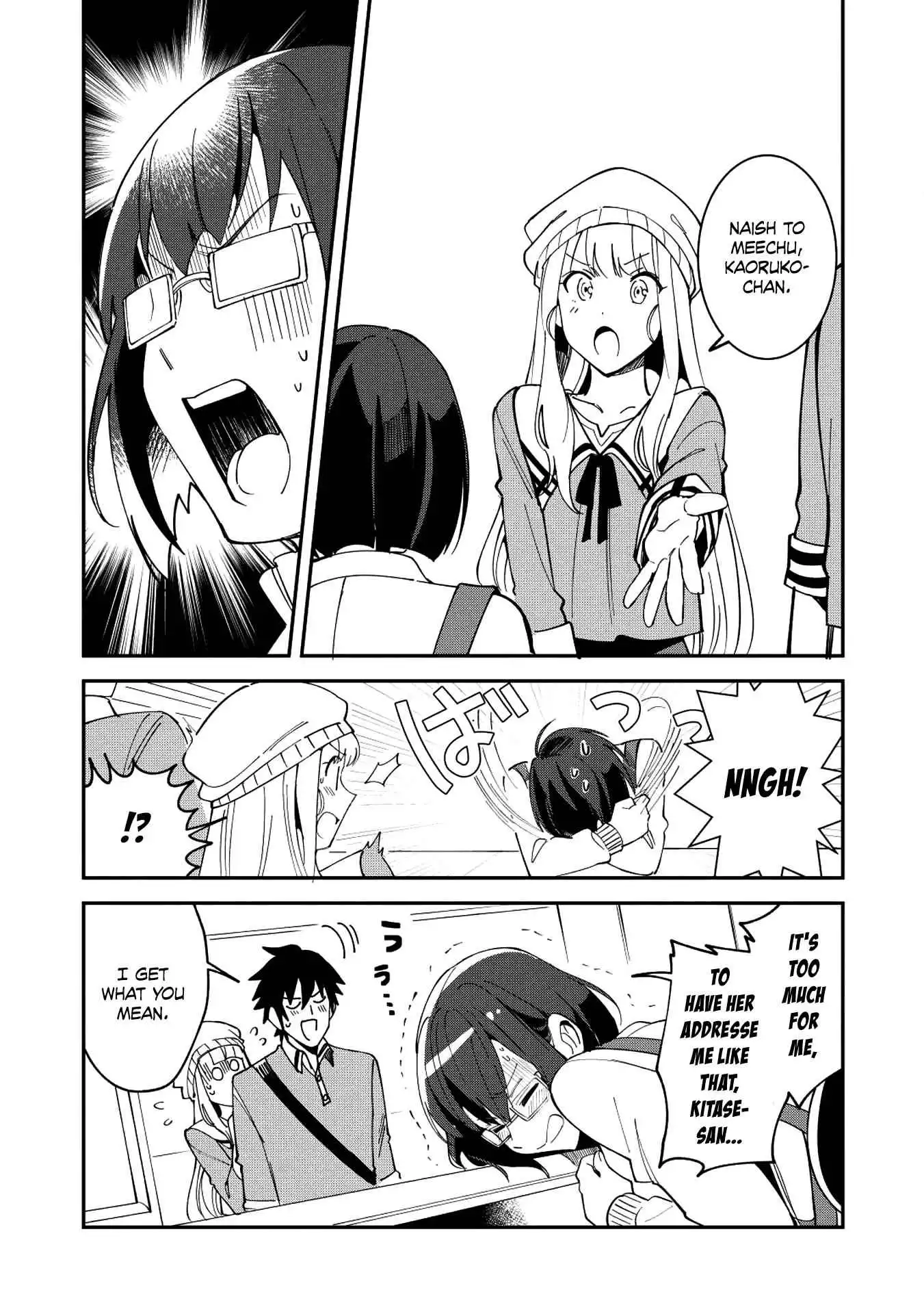 Welcome to Japan, Elf-san! Chapter 10