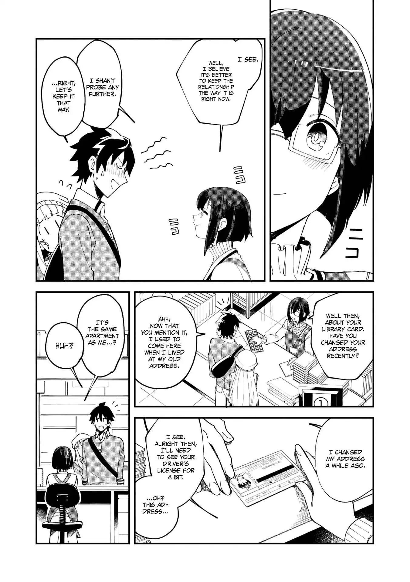 Welcome to Japan, Elf-san! Chapter 10