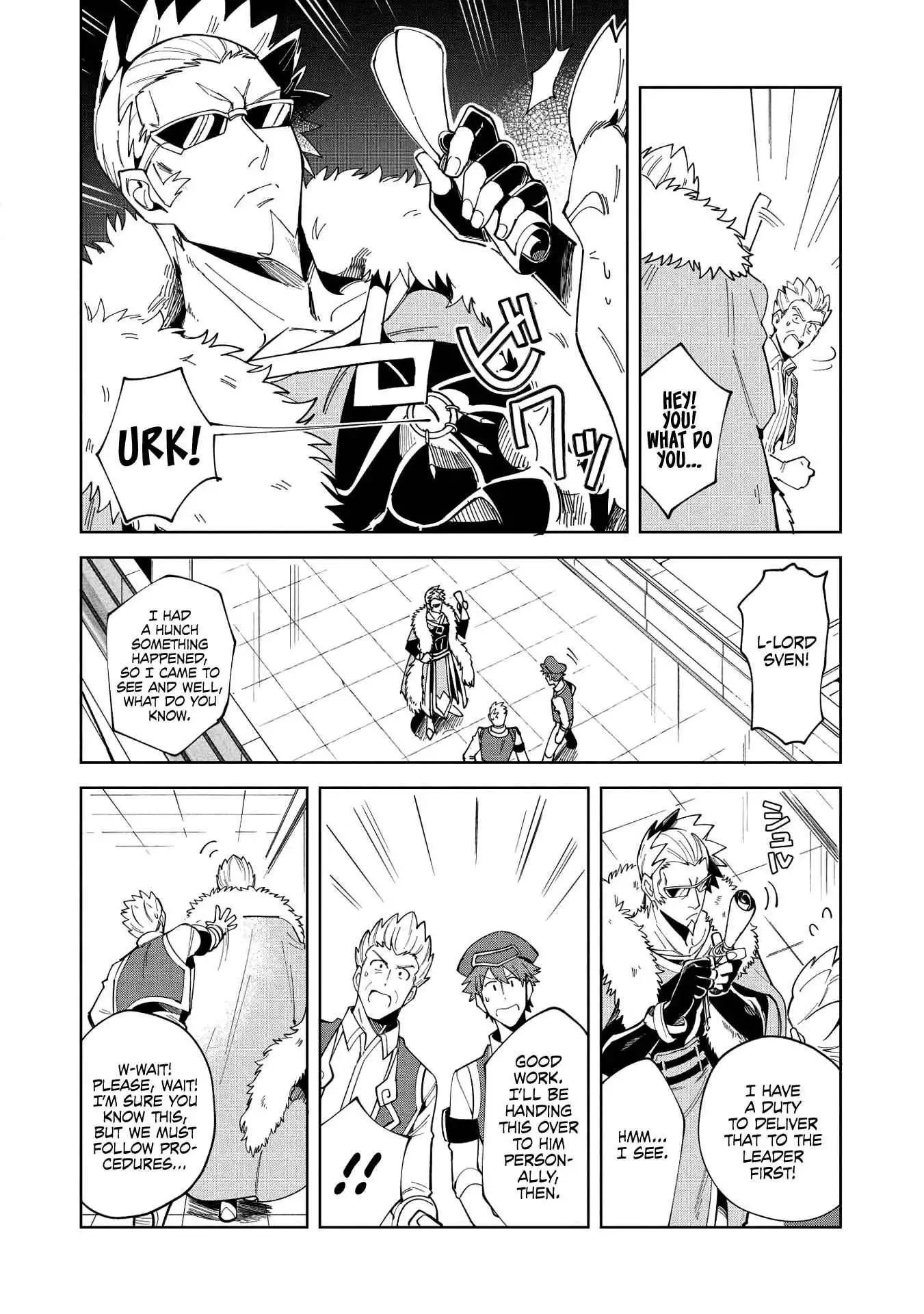 Welcome to Japan, Elf-san! Chapter 15