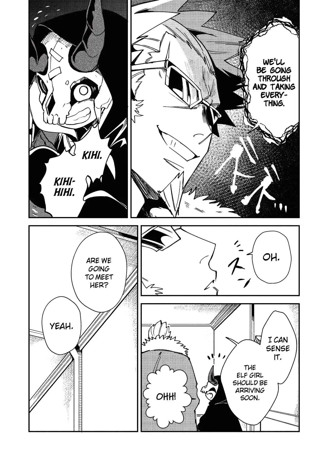 Welcome to Japan, Elf-san! Chapter 22