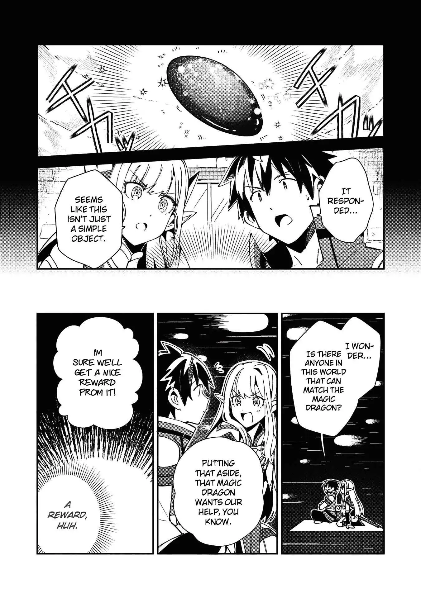 Welcome to Japan, Elf-san! Chapter 22