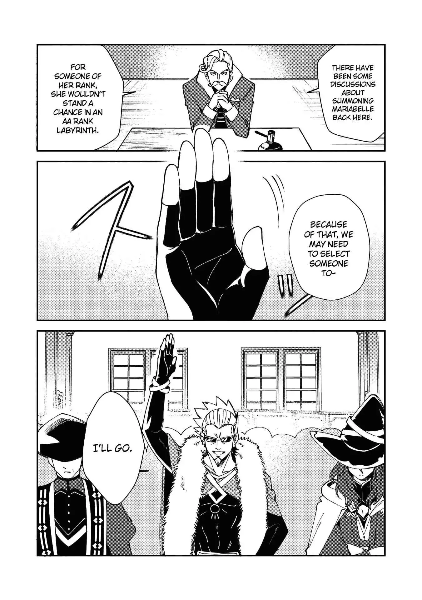 Welcome to Japan, Elf-san! Chapter 22