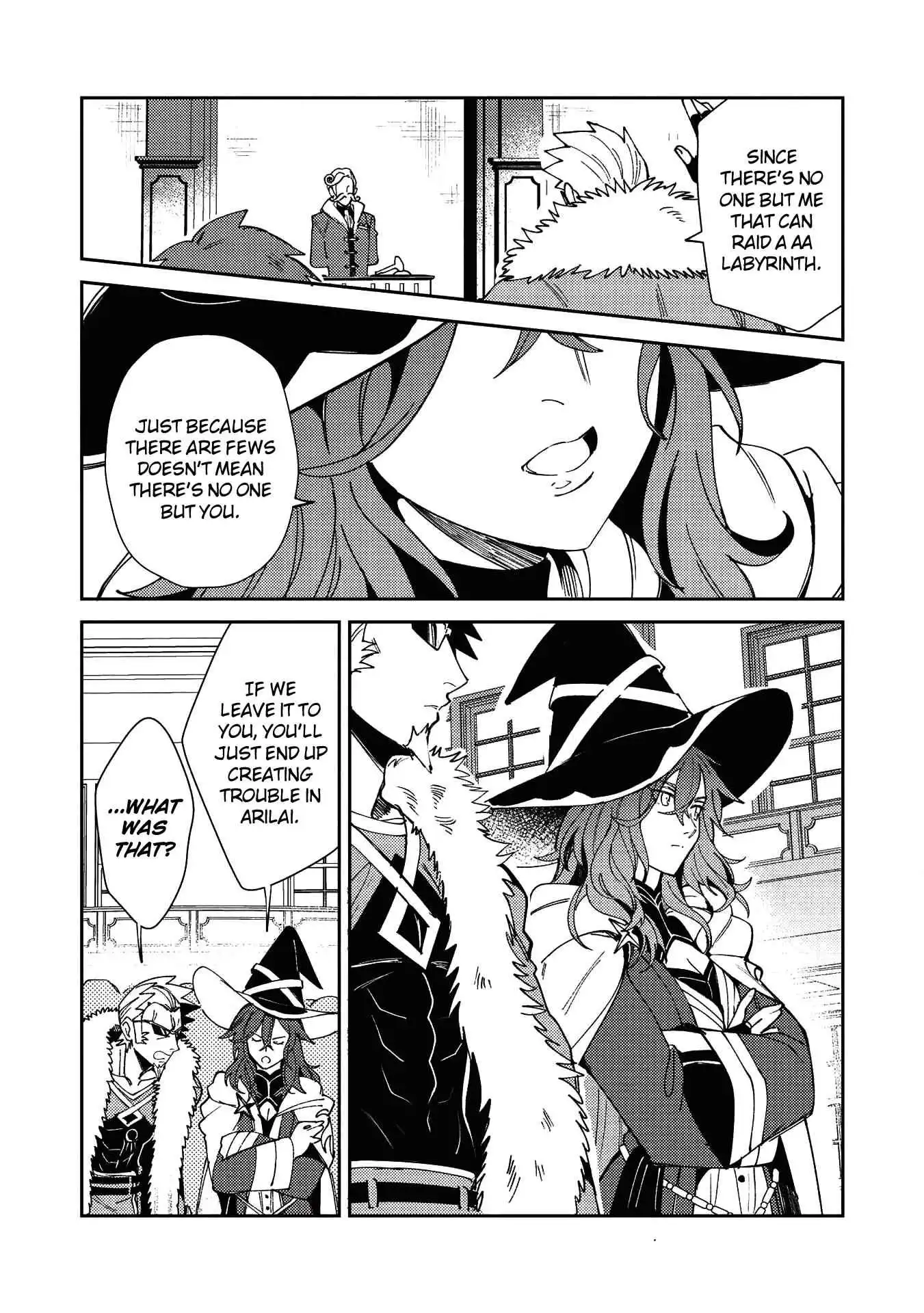 Welcome to Japan, Elf-san! Chapter 22