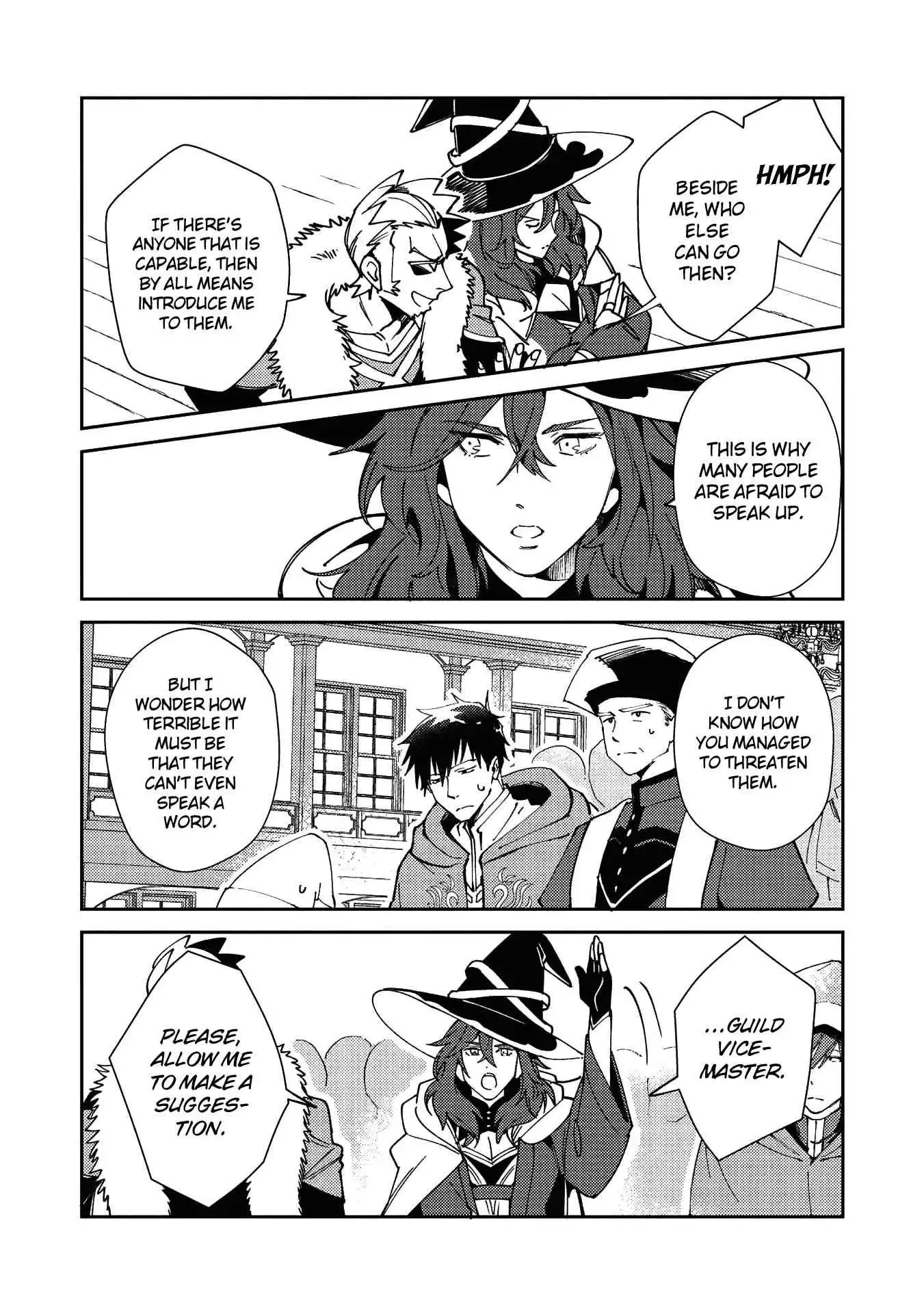 Welcome to Japan, Elf-san! Chapter 22