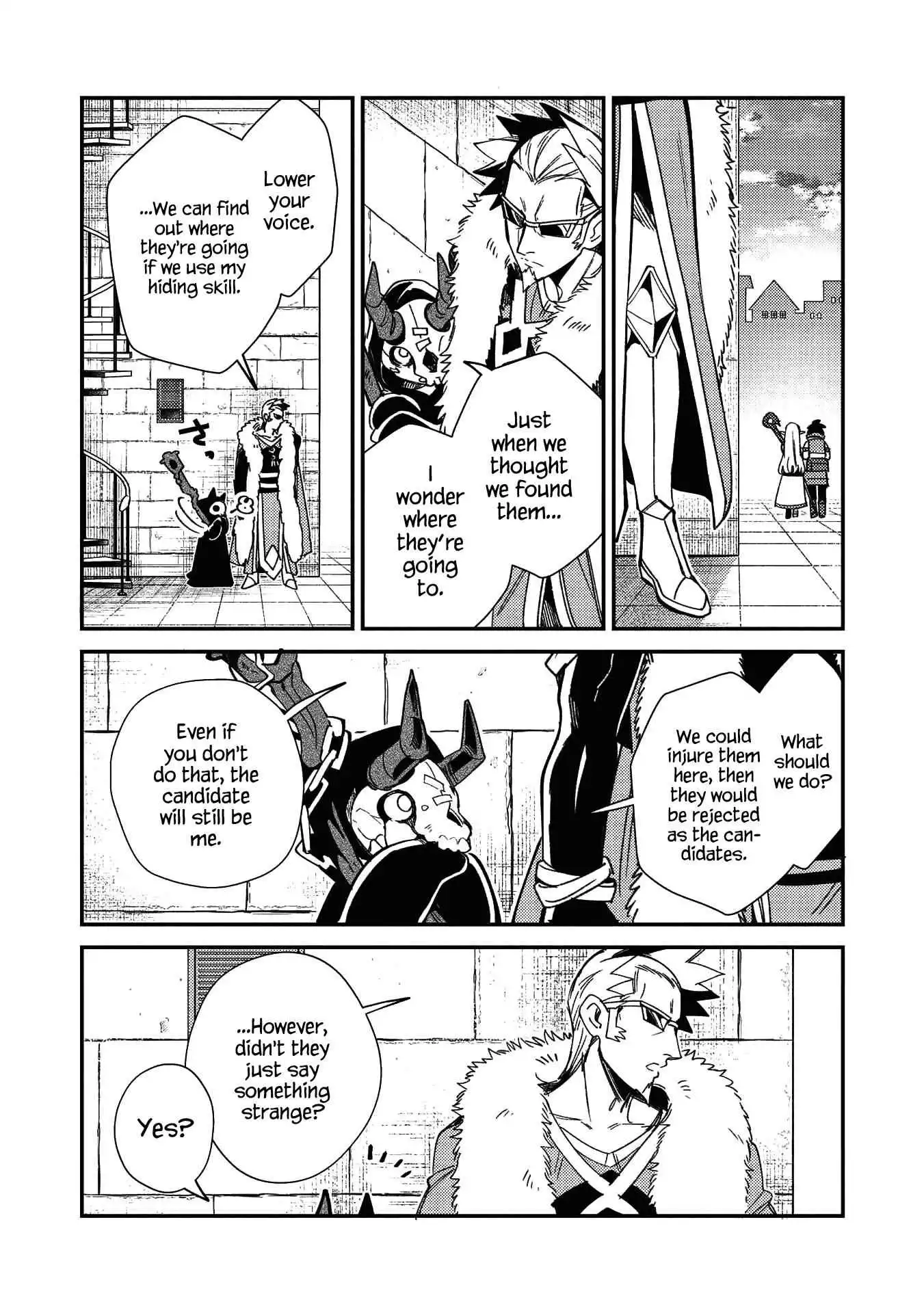 Welcome to Japan, Elf-san! Chapter 24