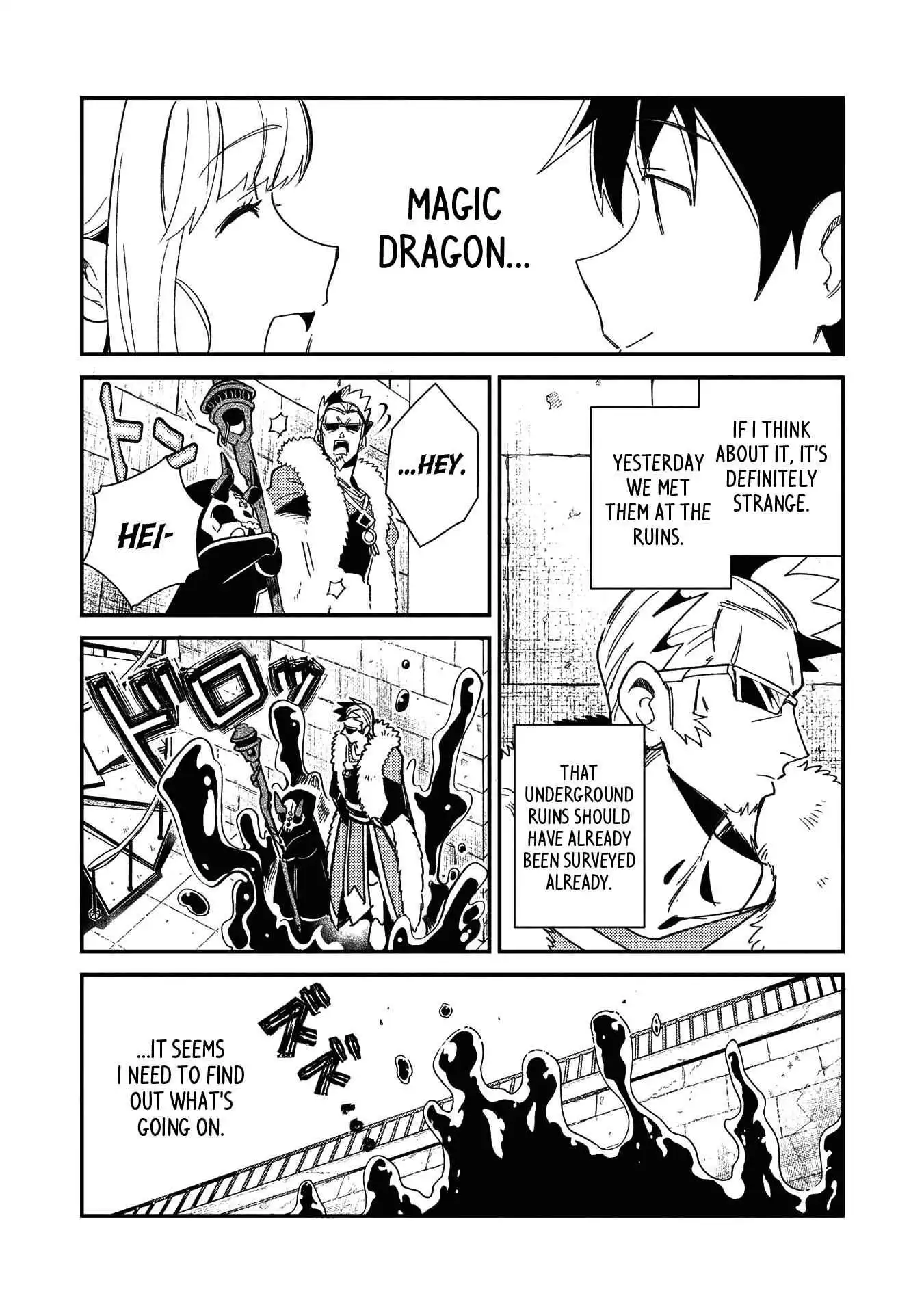 Welcome to Japan, Elf-san! Chapter 24