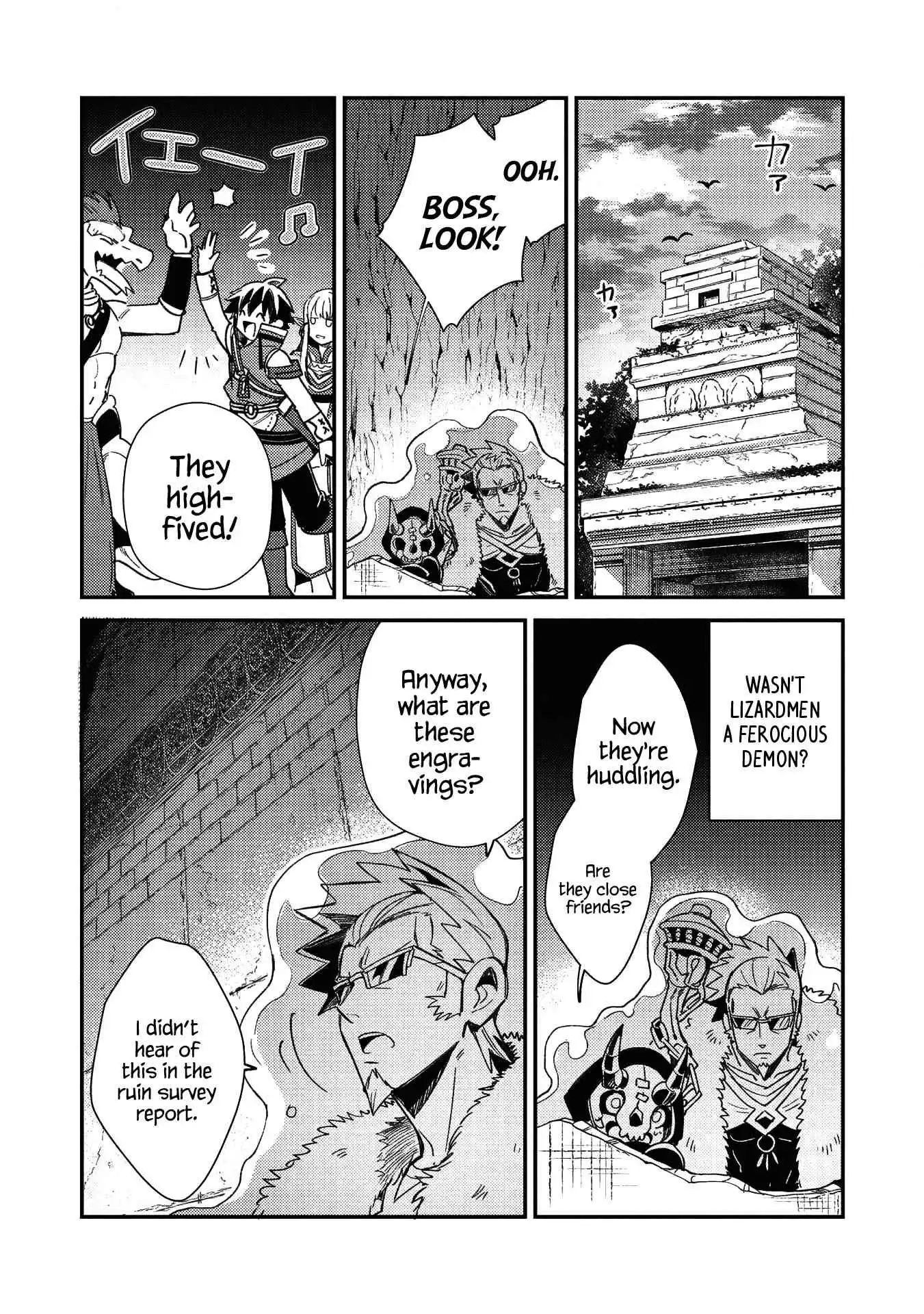 Welcome to Japan, Elf-san! Chapter 24