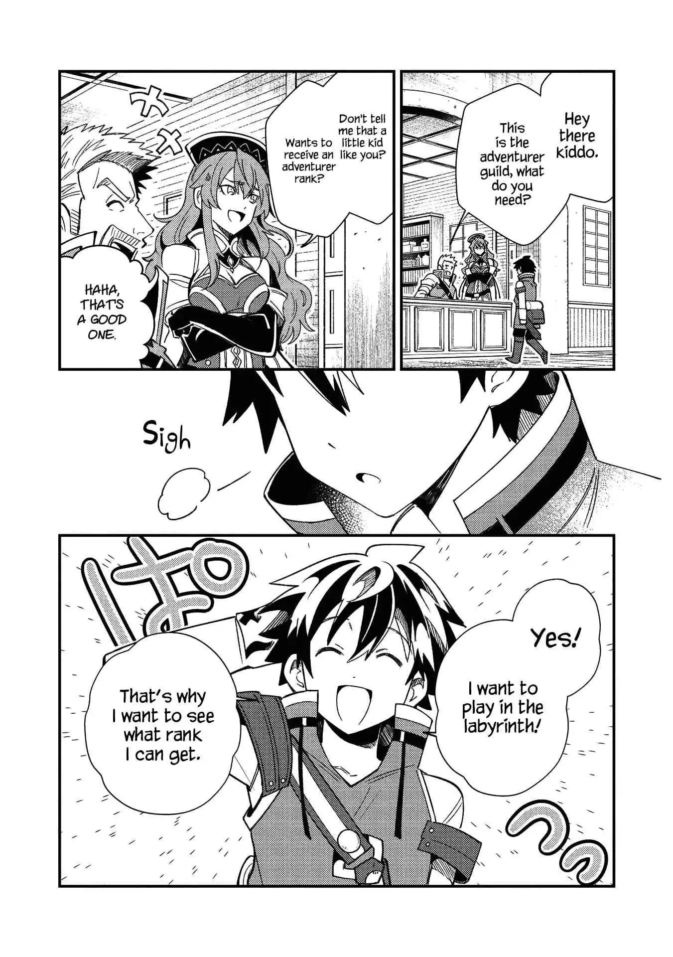 Welcome to Japan, Elf-san! Chapter 24