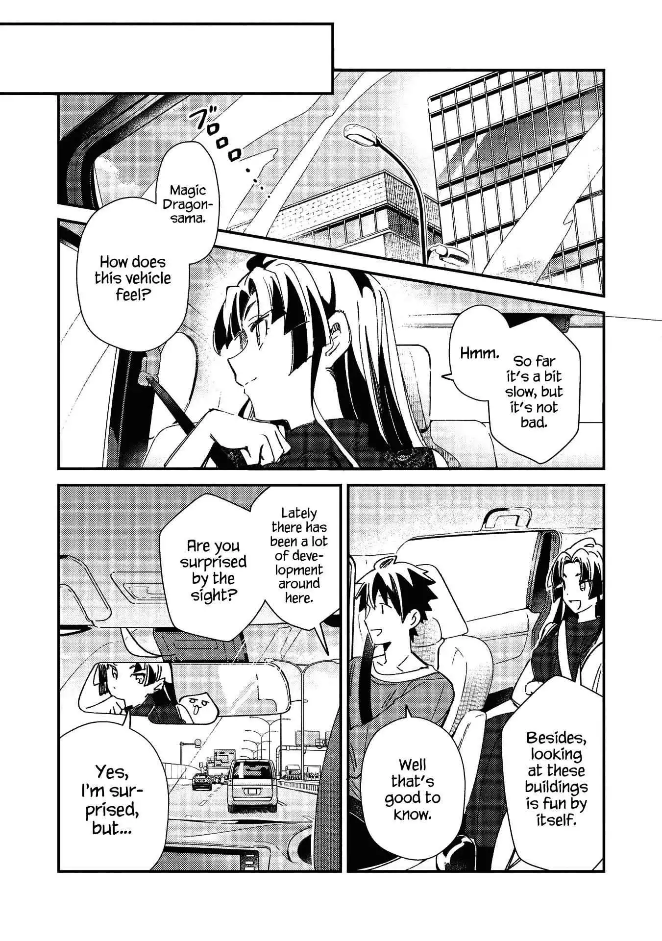 Welcome to Japan, Elf-san! Chapter 25