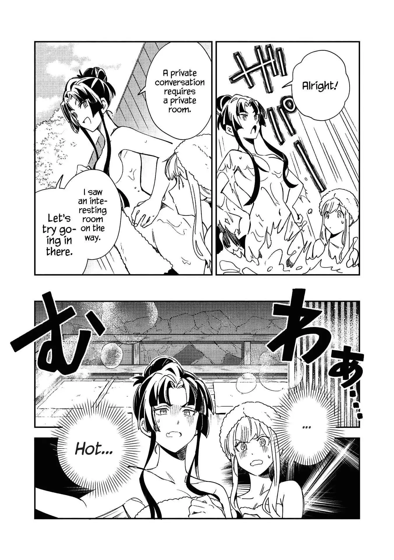 Welcome to Japan, Elf-san! Chapter 26