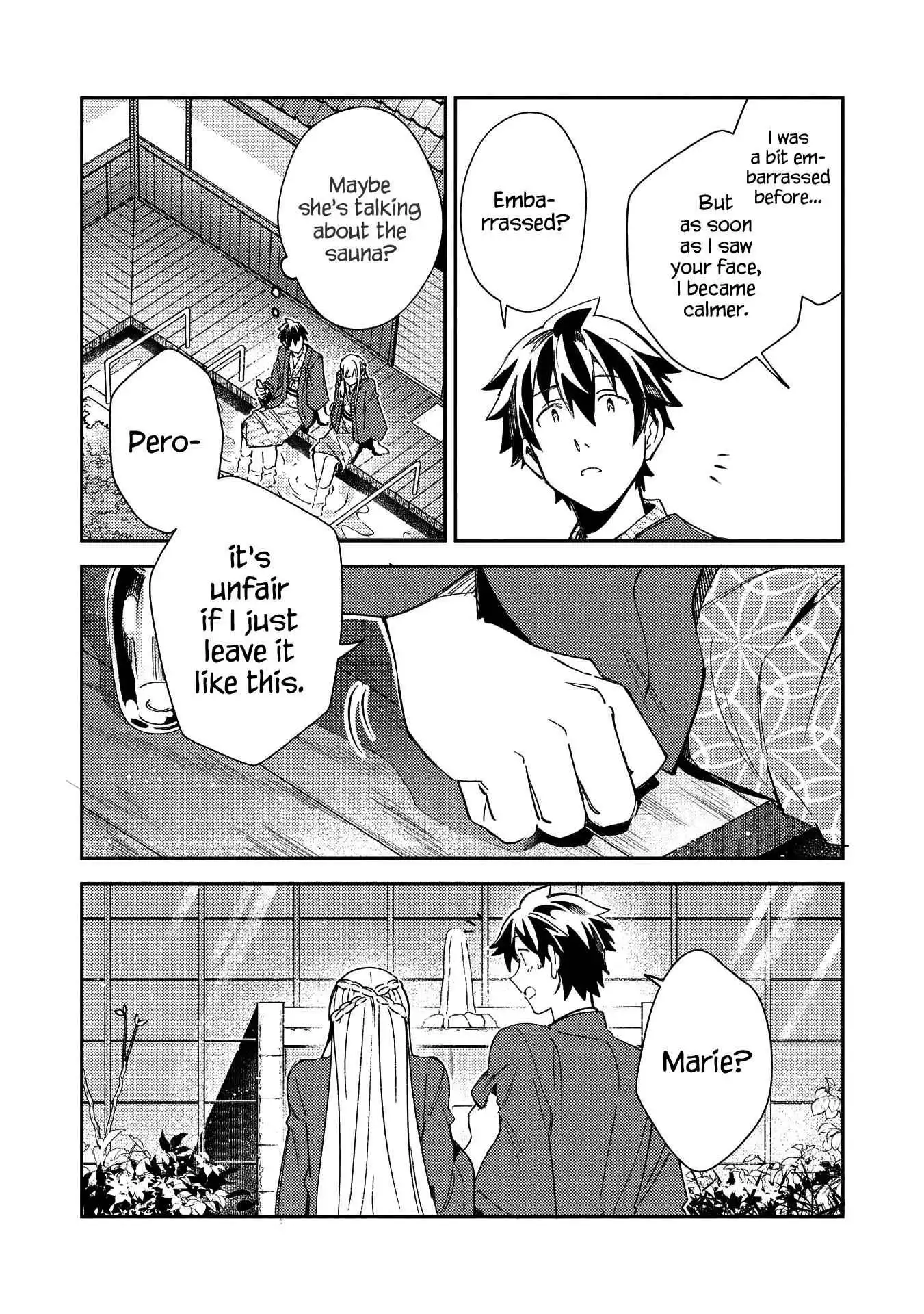 Welcome to Japan, Elf-san! Chapter 26